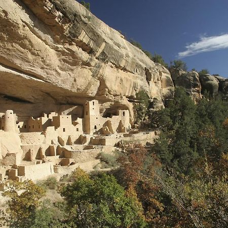 Far View Lodge Mesa Verde National Park Eksteriør bilde