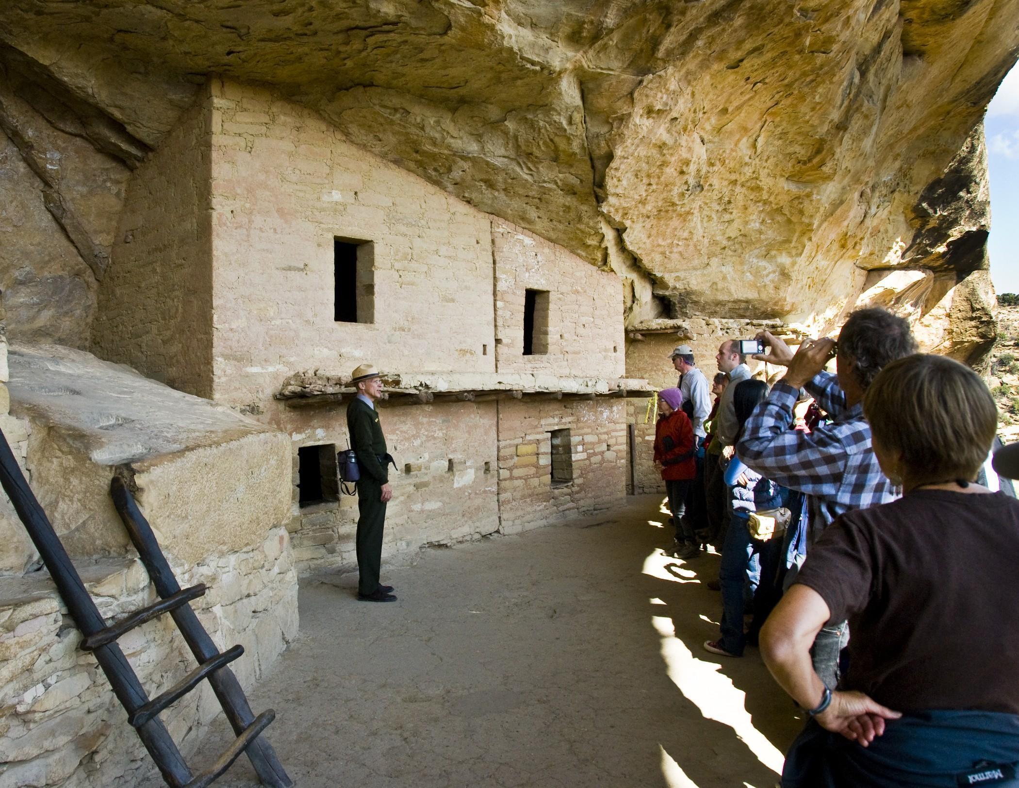 Far View Lodge Mesa Verde National Park Eksteriør bilde