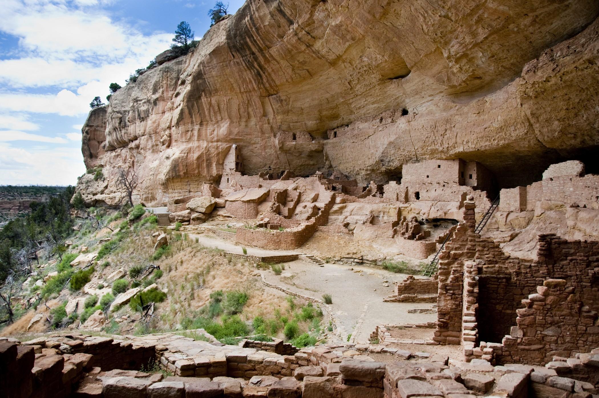 Far View Lodge Mesa Verde National Park Eksteriør bilde