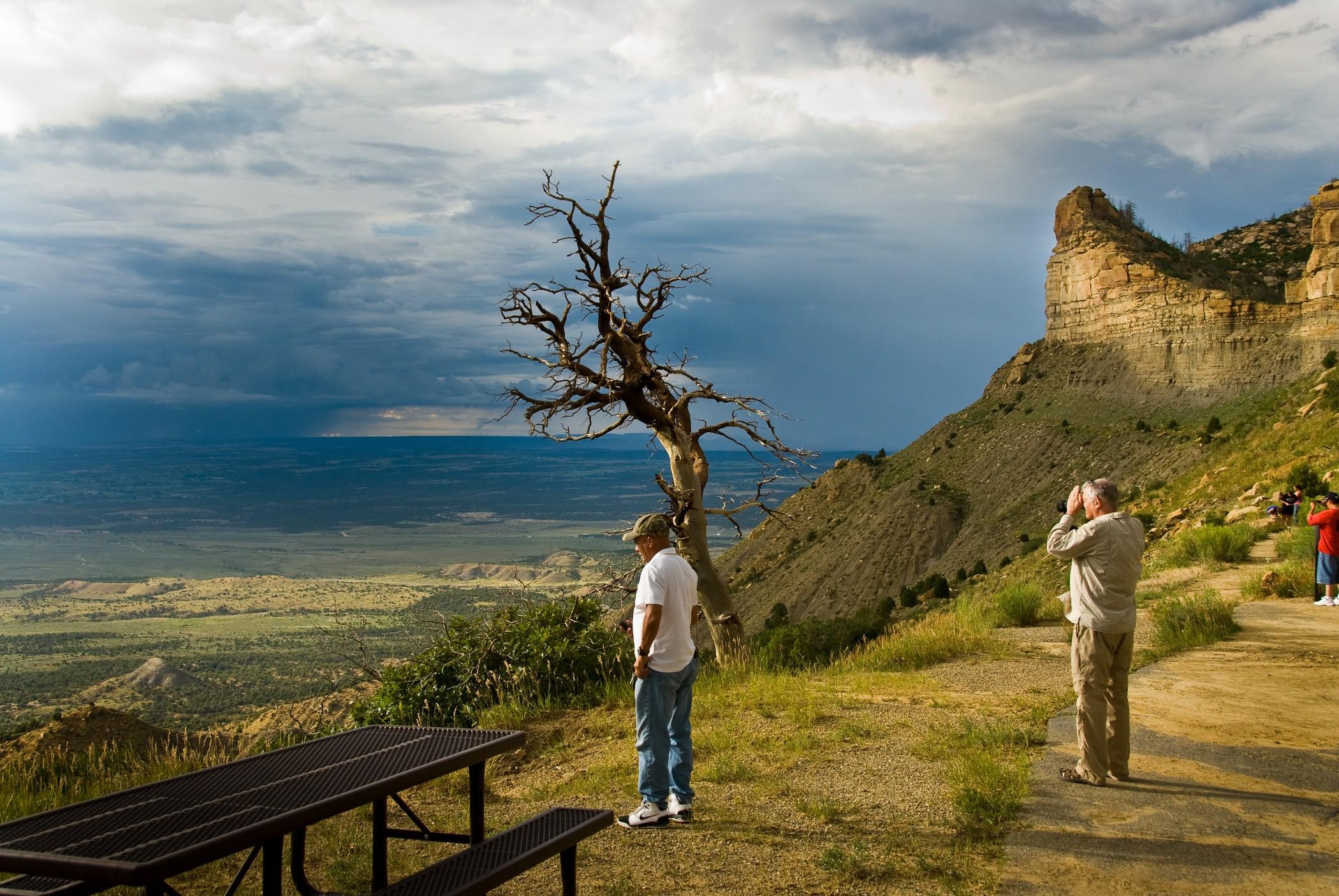 Far View Lodge Mesa Verde National Park Eksteriør bilde