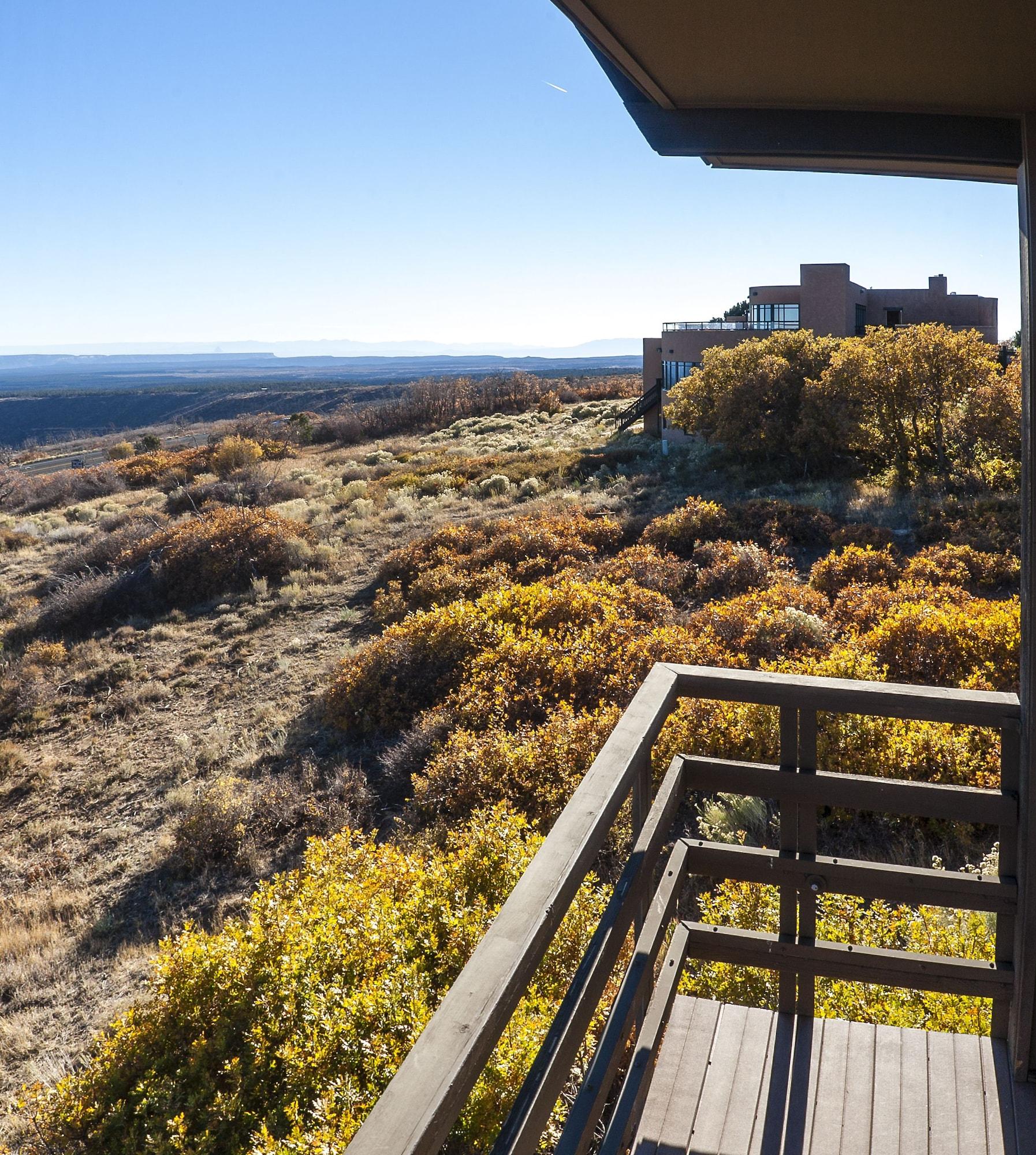 Far View Lodge Mesa Verde National Park Eksteriør bilde