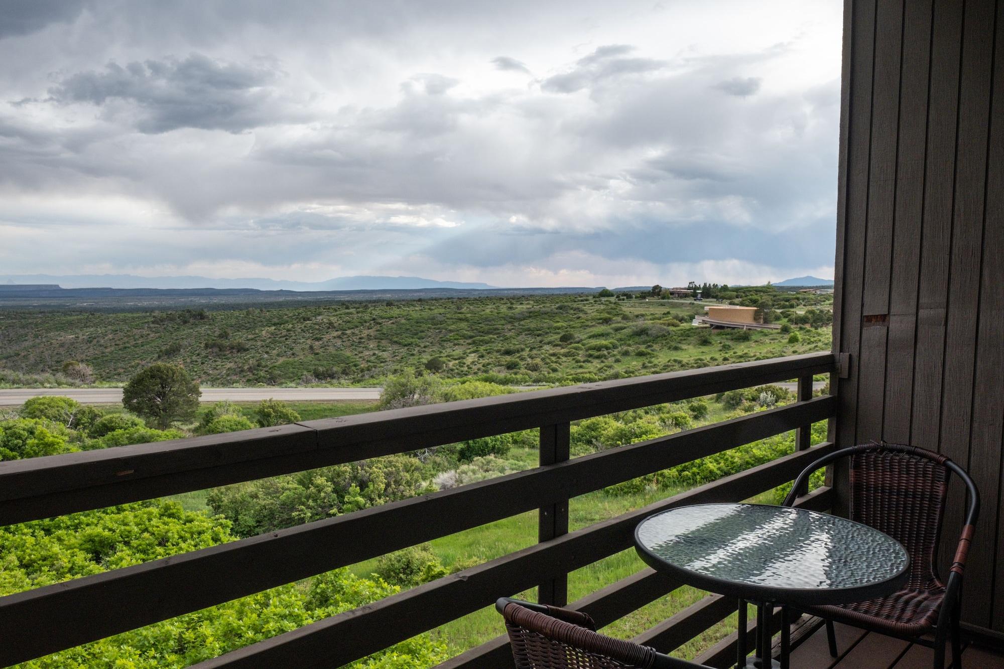 Far View Lodge Mesa Verde National Park Eksteriør bilde