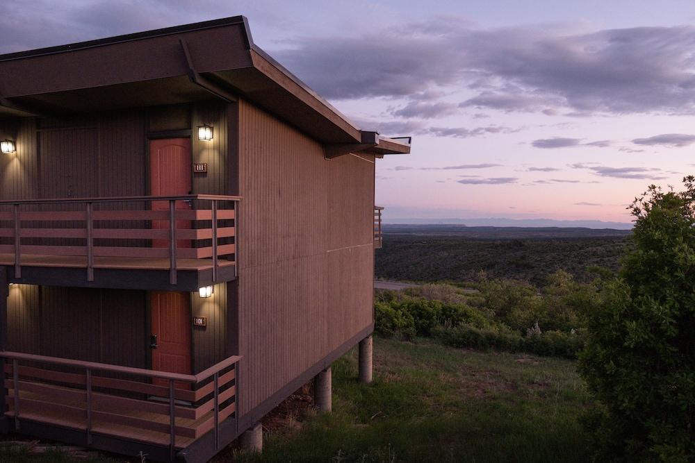 Far View Lodge Mesa Verde National Park Eksteriør bilde