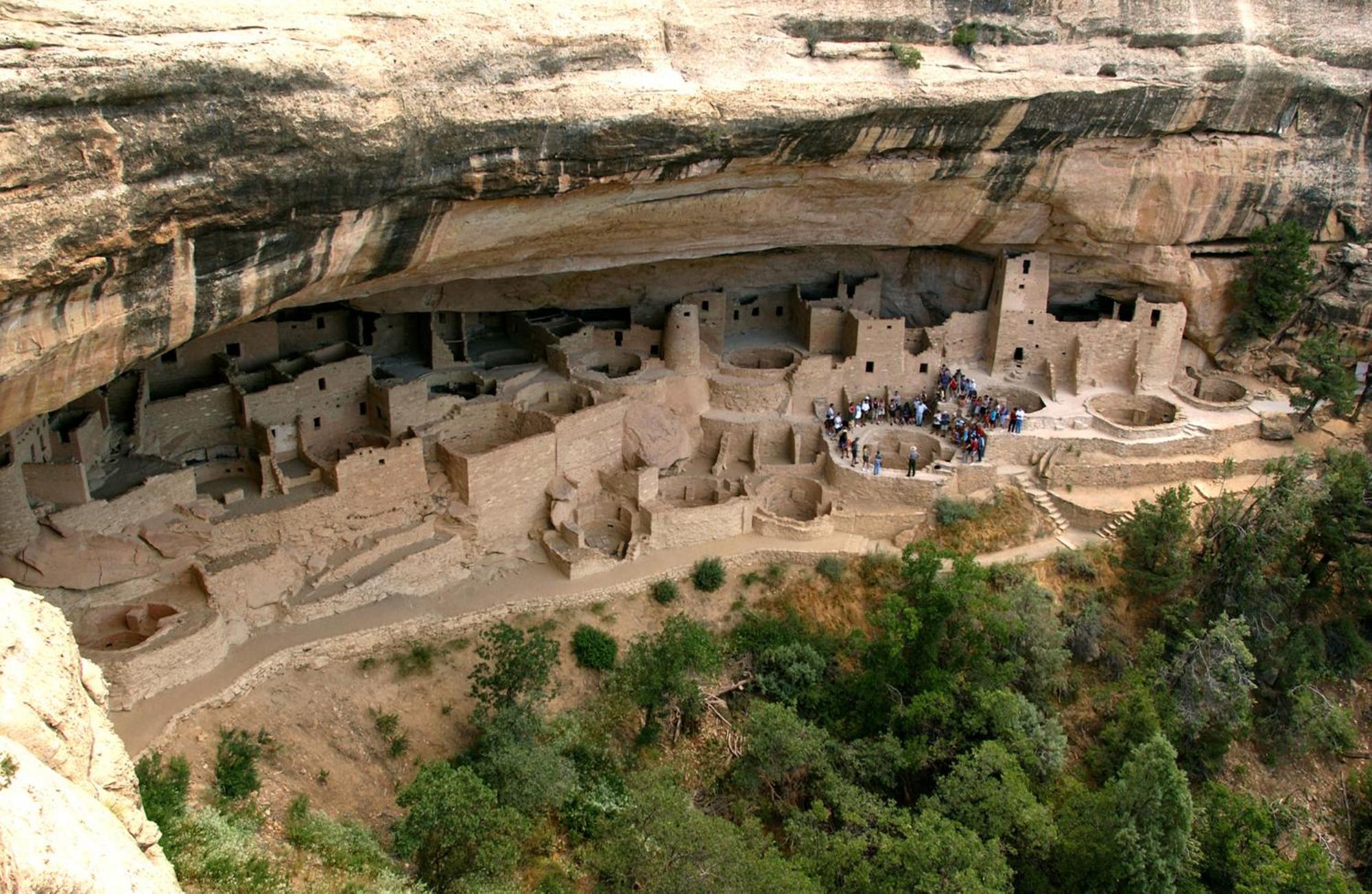 Far View Lodge Mesa Verde National Park Eksteriør bilde