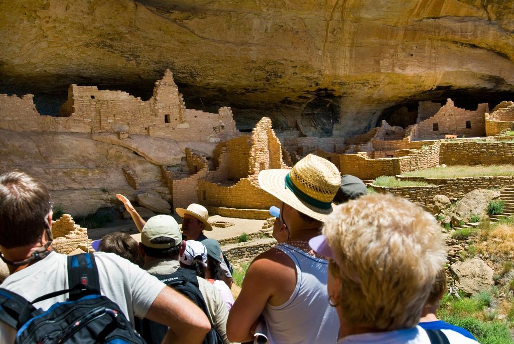 Far View Lodge Mesa Verde National Park Eksteriør bilde