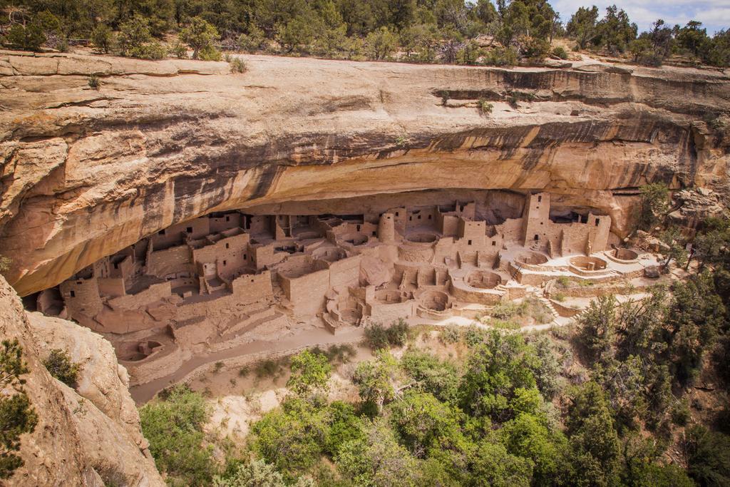 Far View Lodge Mesa Verde National Park Eksteriør bilde