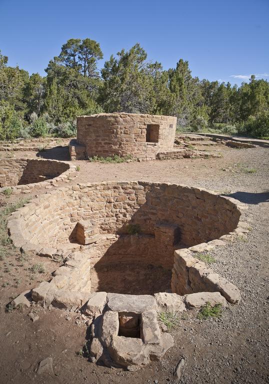 Far View Lodge Mesa Verde National Park Eksteriør bilde