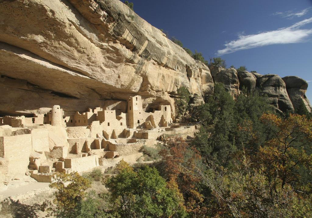Far View Lodge Mesa Verde National Park Eksteriør bilde